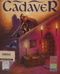 Cover of Cadaver