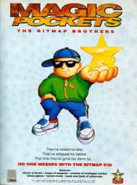 Cover of Magic Pockets