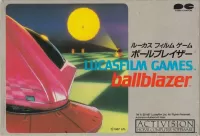 Ballblazer cover