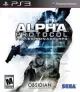 Capa de Alpha Protocol