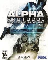 Cover of Alpha Protocol