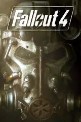 Capa de Fallout 4 Capa de Fallout 4