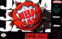 Cover of NBA Jam
