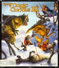 Cover of The Magic Candle III
