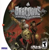 Cover of Draconus: Cult of the Wyrm