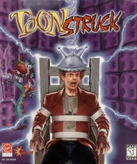 Cover of Toonstruck