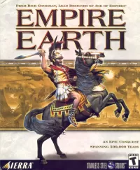 Empire Earth cover