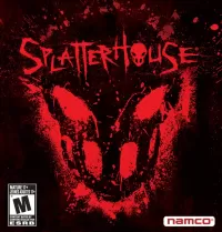 Cover of Splatterhouse