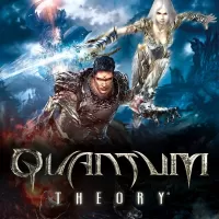 Quantum Theory cover