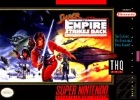 Super Star Wars: The Empire Strikes Back cover
