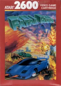 Fatal Run cover