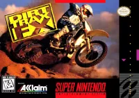 Capa de Dirt Trax FX