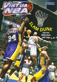 Cover of Virtua NBA