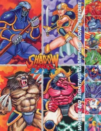 Cover of Shadow Force