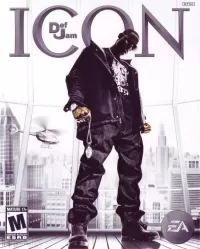 Def Jam: Icon cover