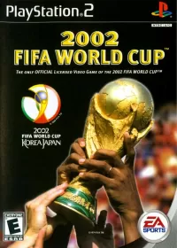 Cover of 2002 FIFA World Cup