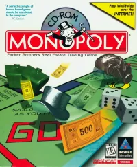 Cover of Monopoly