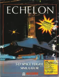 Cover of Echelon