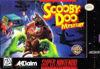Scooby-Doo Mystery cover