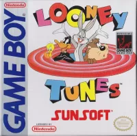 Looney Tunes cover