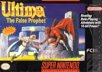 Cover of Ultima VI: The False Prophet