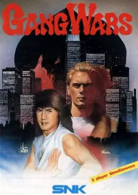 Cover of Gang Wars