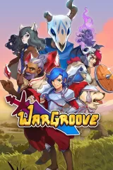 Capa de Wargroove Capa de Wargroove
