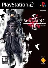 Capa de Shinobido: Way of the Ninja