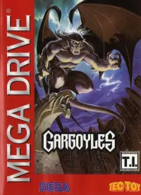 Gargoyles cover
