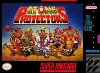 Cover of Stone Protectors