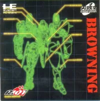 Browning cover