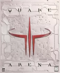 Quake III: Arena cover