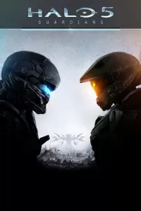 Cover of Halo 5: Guardians