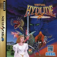 Cover of Virtual Hydlide