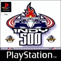 Indy 500 cover
