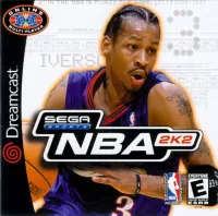 Cover of NBA 2K2