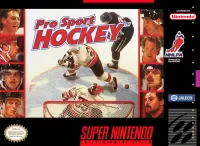 Cover of Pro Sport Hockey