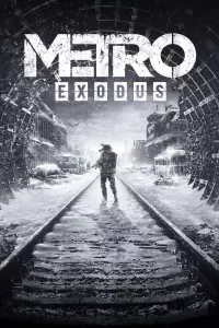 Cover of Metro Exodus