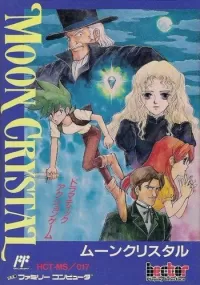 Cover of Moon Crystal