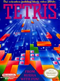 Cover of Tetris
