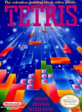 Tetris Capa de Tetris