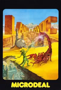 The Lands of Havoc cover