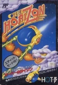 Cover of Over Horizon