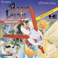 Rabbit Punch cover