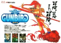 Cover of Gunbird