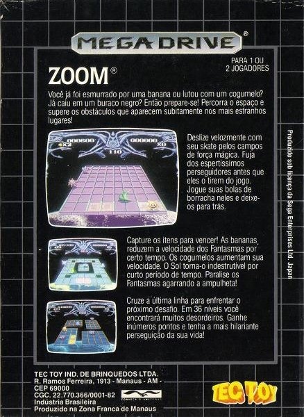 Zoom! cover