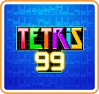 Tetris® 99 cover