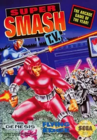 Cover of Smash T.V.