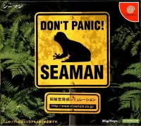 Cover of Seaman