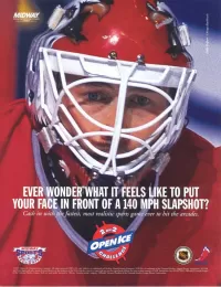 Cover of NHL Open Ice: 2 On 2 Challenge